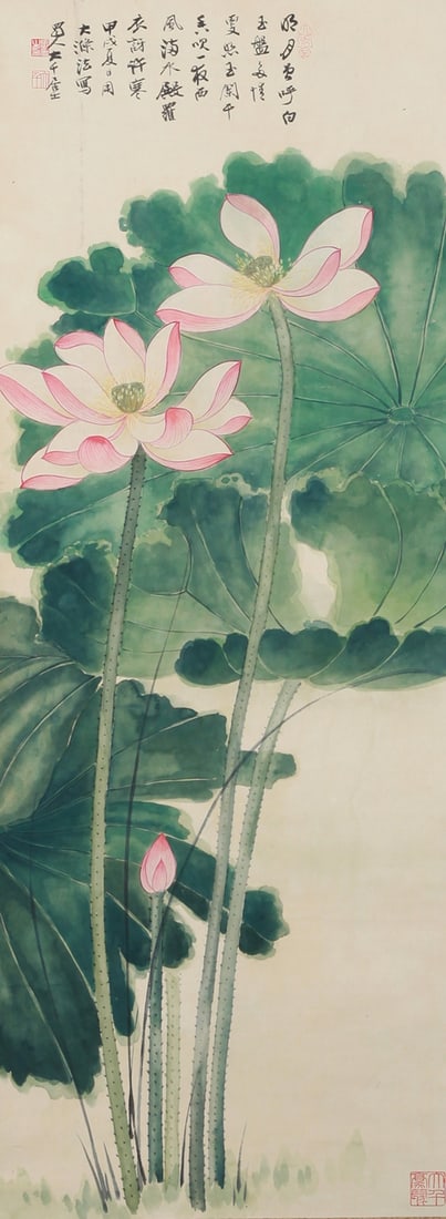 ANONYMOUS, LOTUS - 3