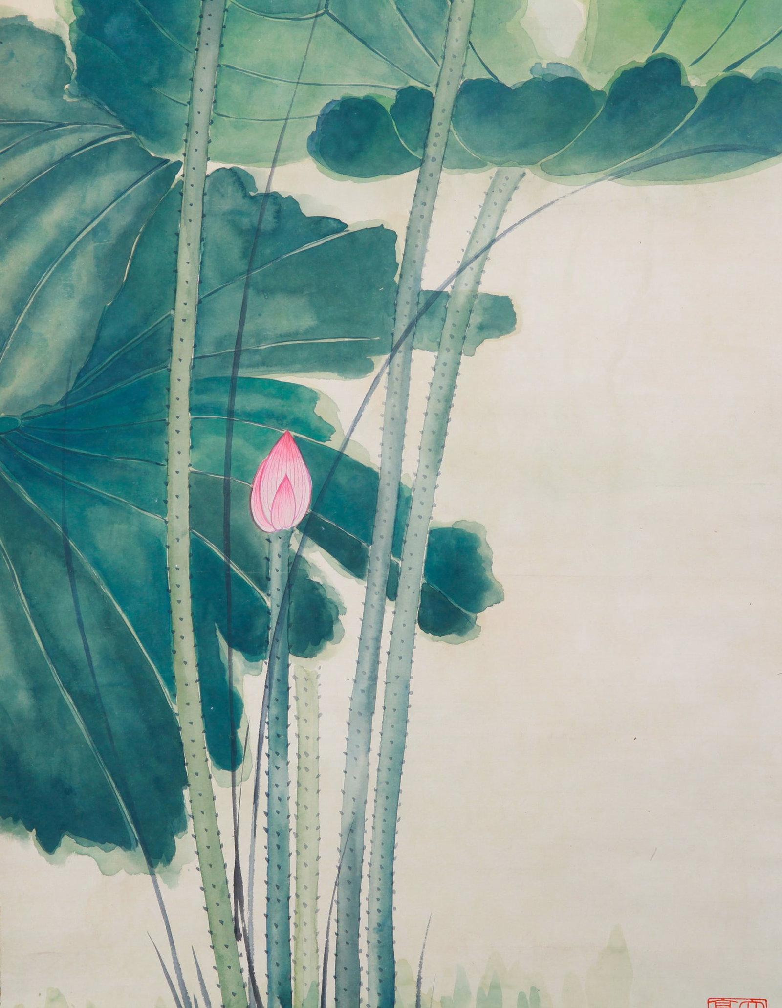ANONYMOUS, LOTUS - 6