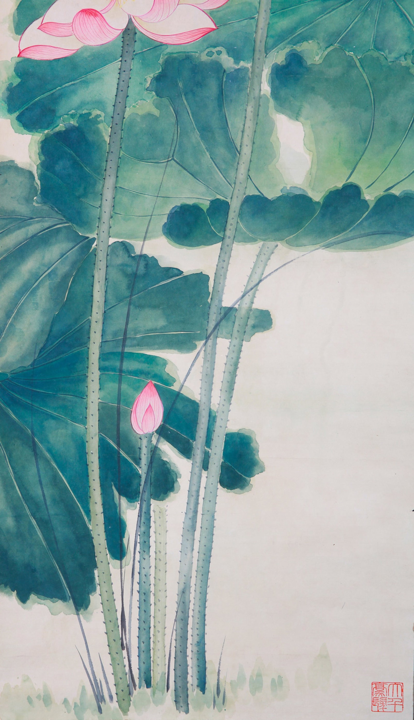 ANONYMOUS, LOTUS - 7