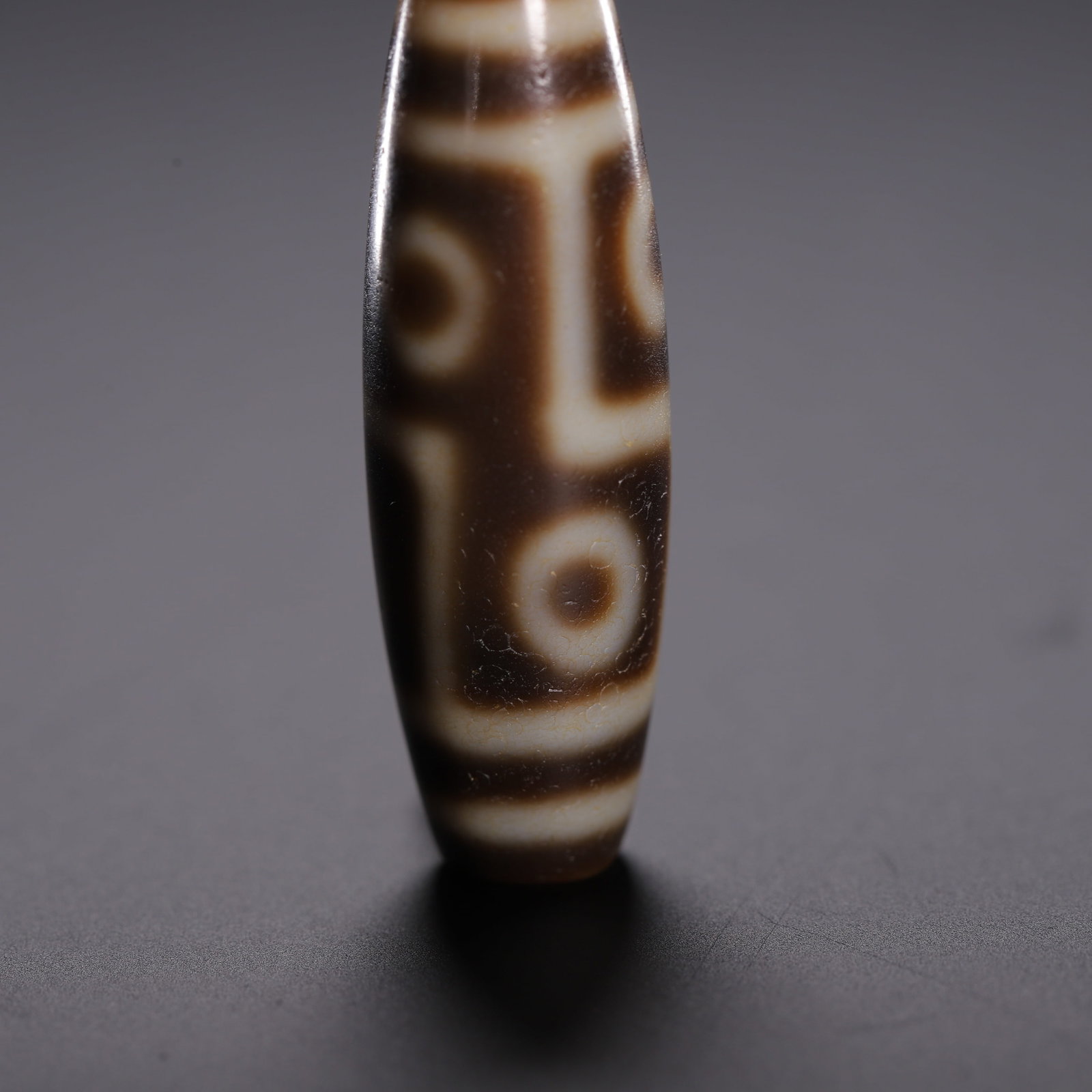 A DZI BEAD - 5