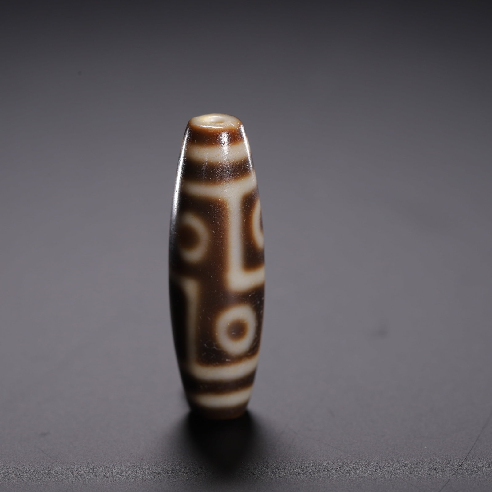 A DZI BEAD - 6