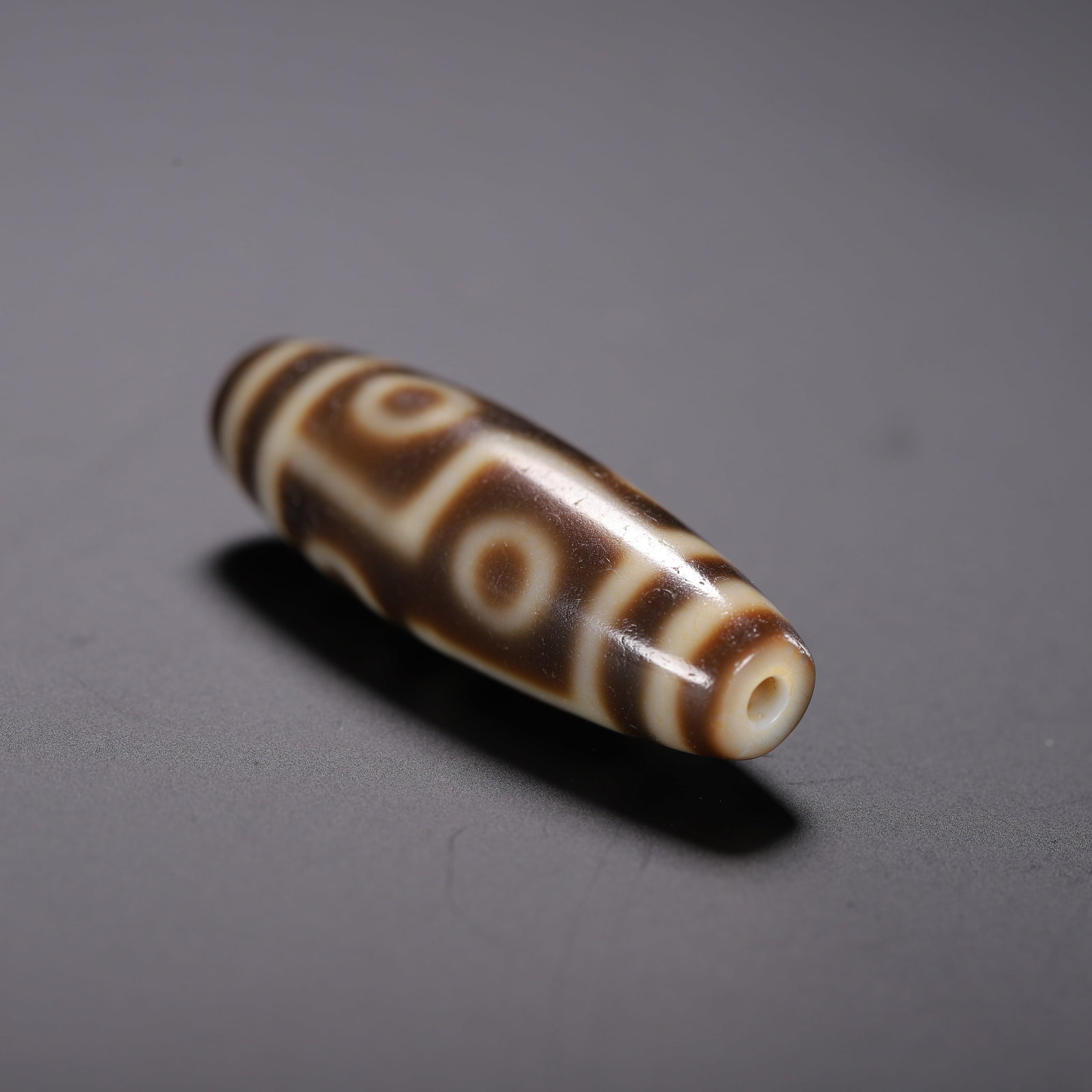 A DZI BEAD - 8