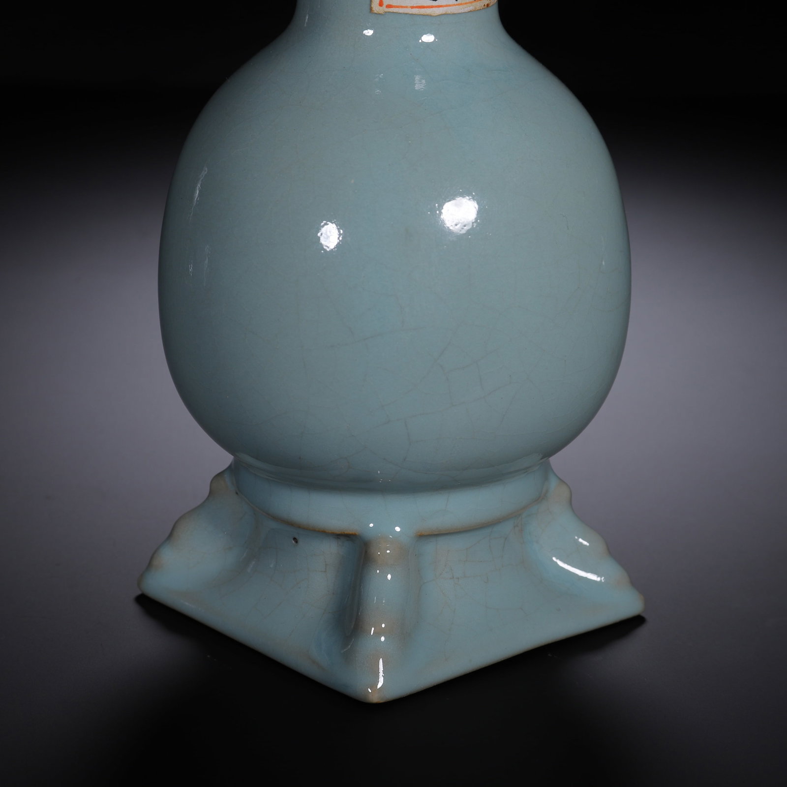 A RU TYPE VASE - 6