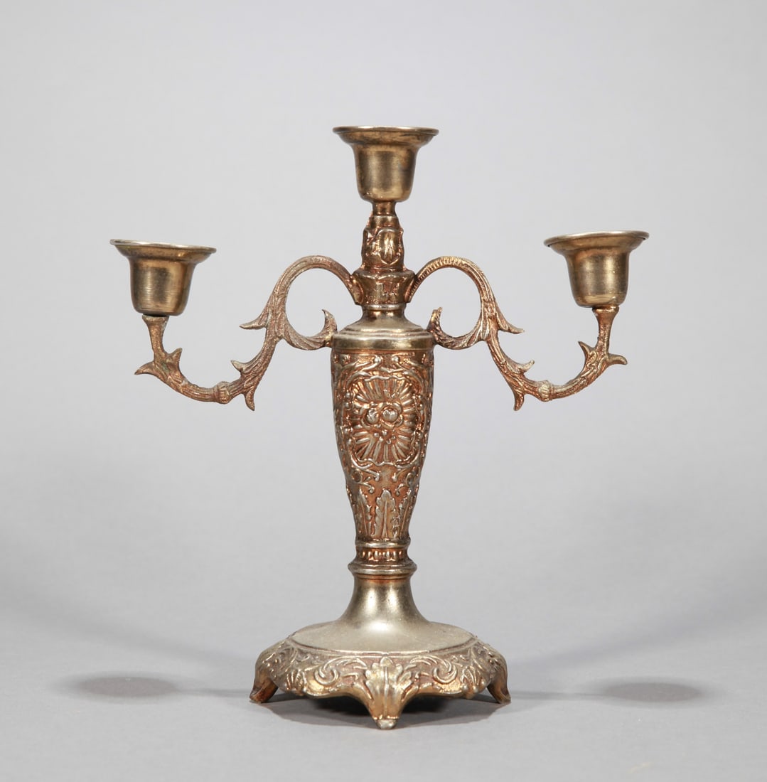 A CANDLESTICK - 6