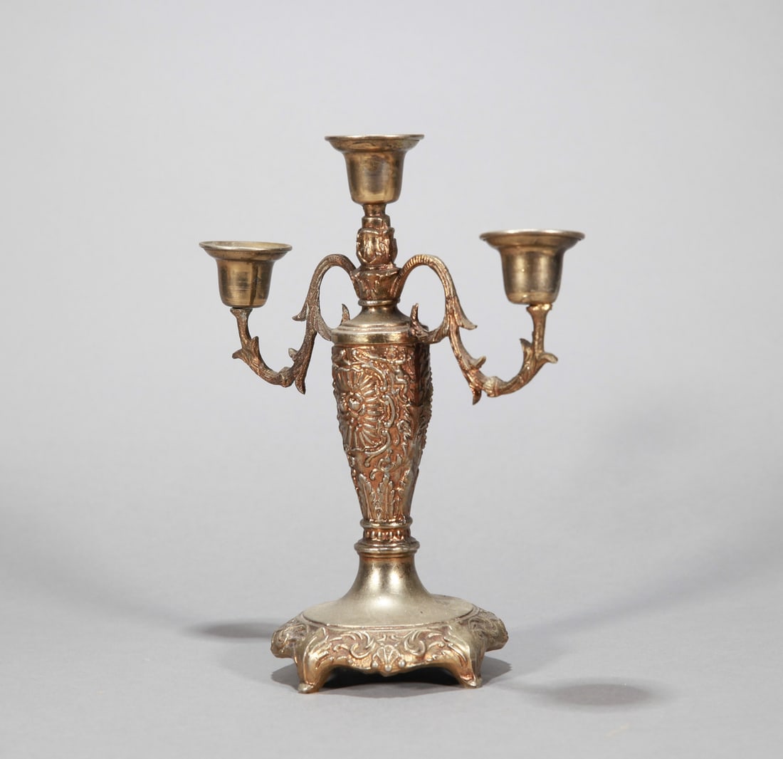 A CANDLESTICK - 7