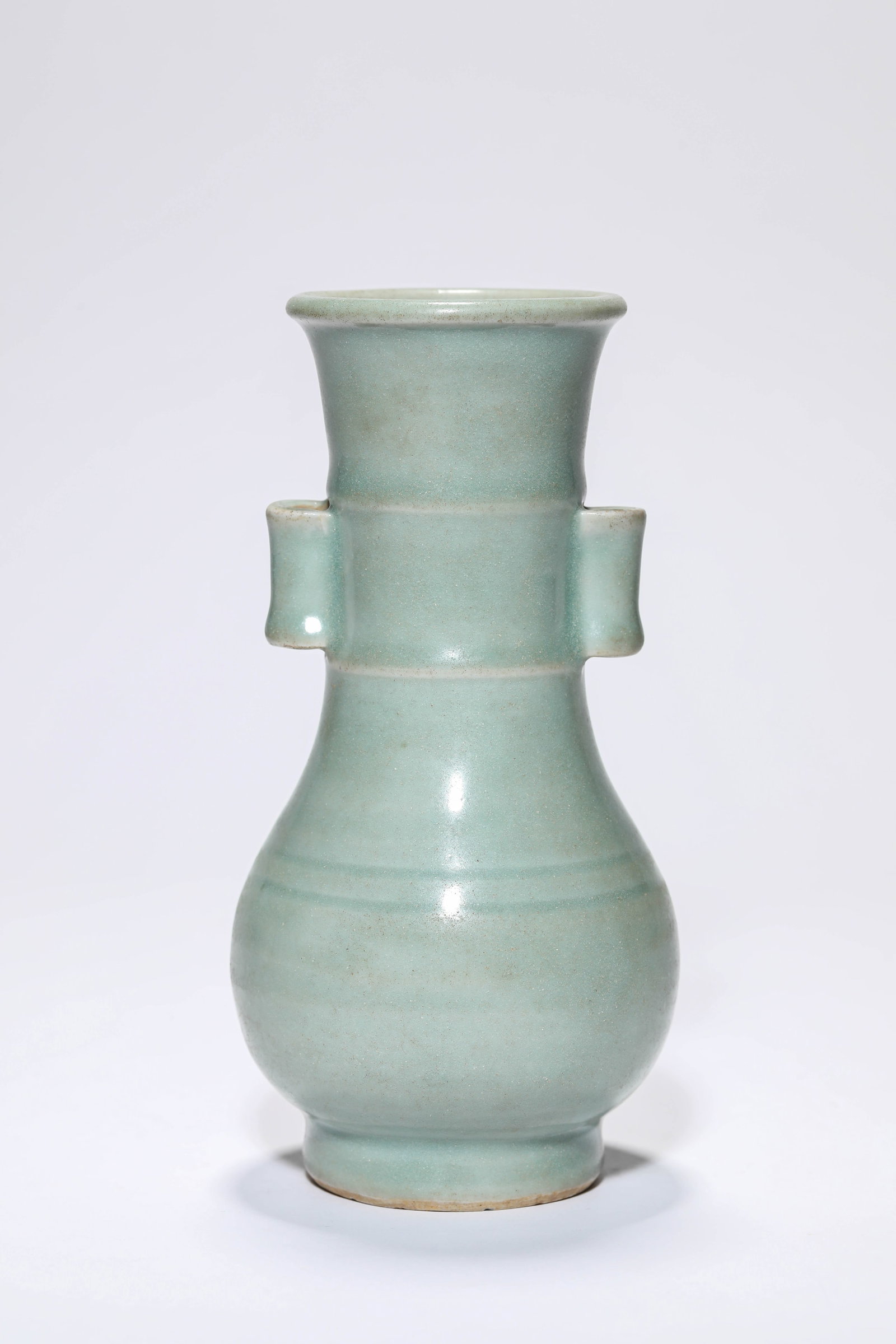 A CELADON VASE - 4