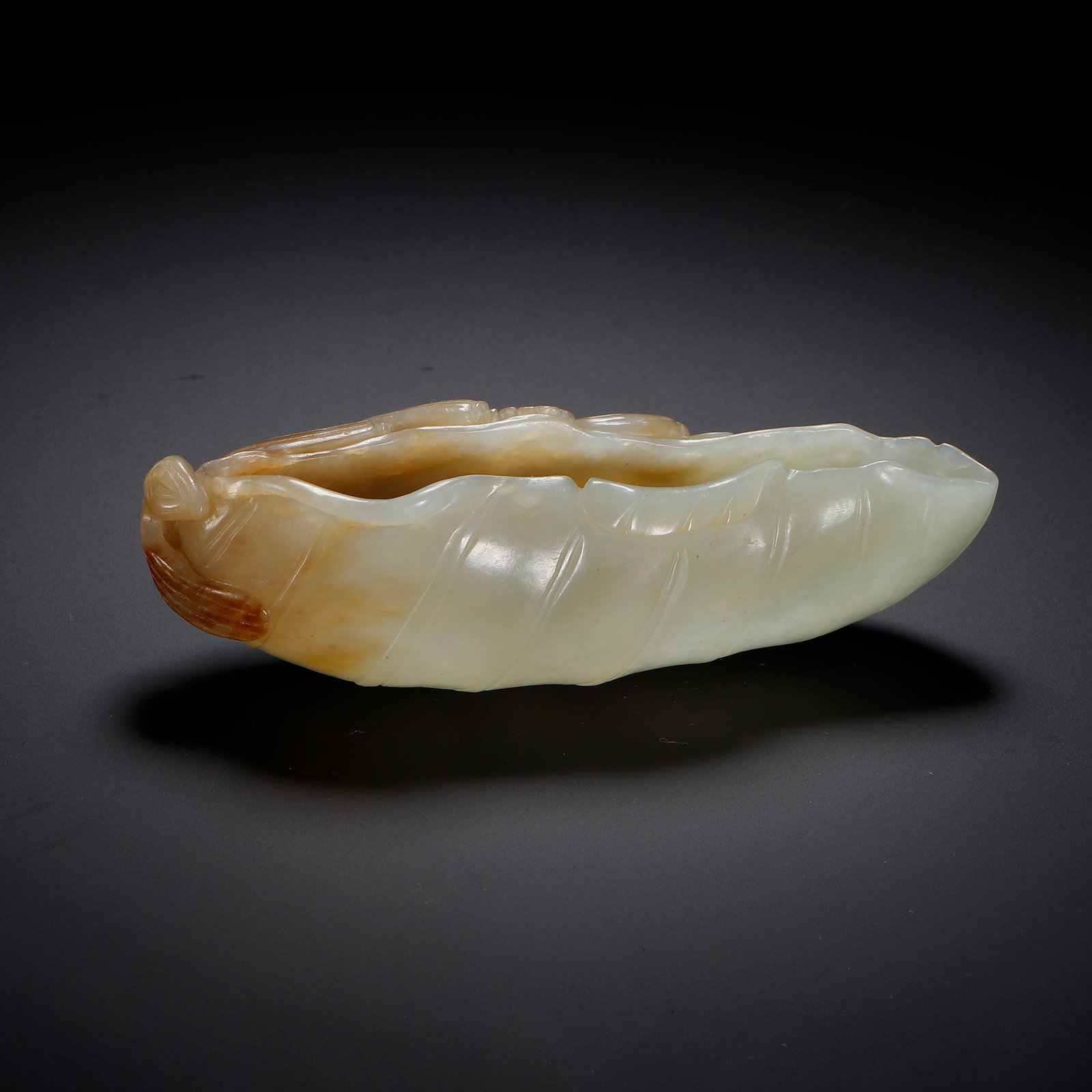 A HETIAN JADE BRUSH WASHER (1 of 9)