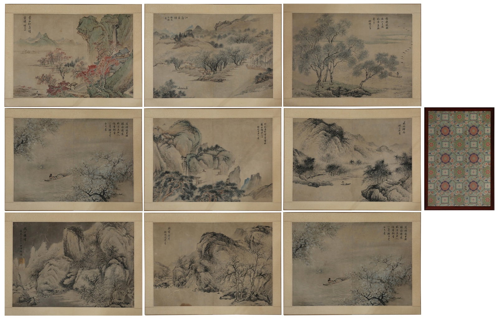 ANONYMOUS, LANDSCAPE ALBUM (1 of 20)