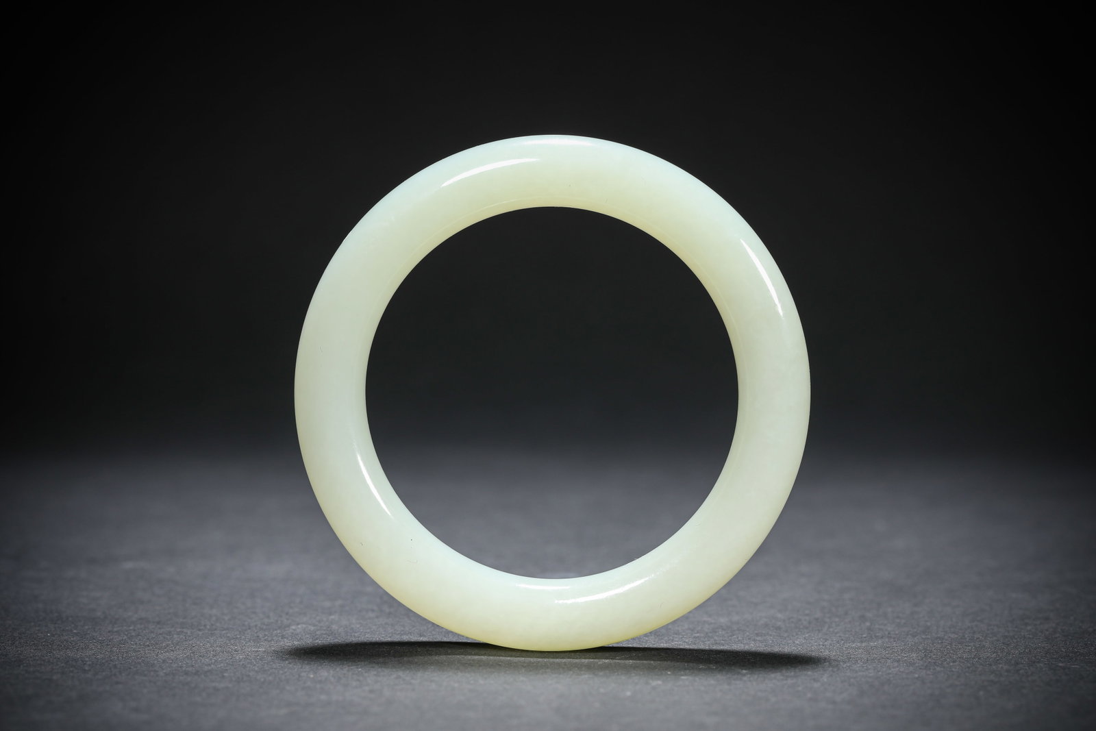 A JADE BANGLE - 2