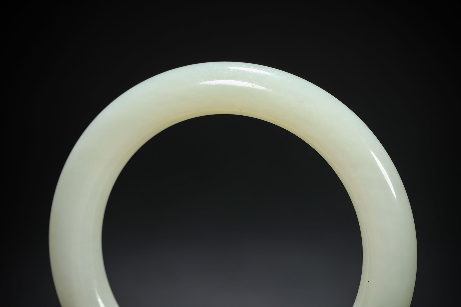 A JADE BANGLE - 4