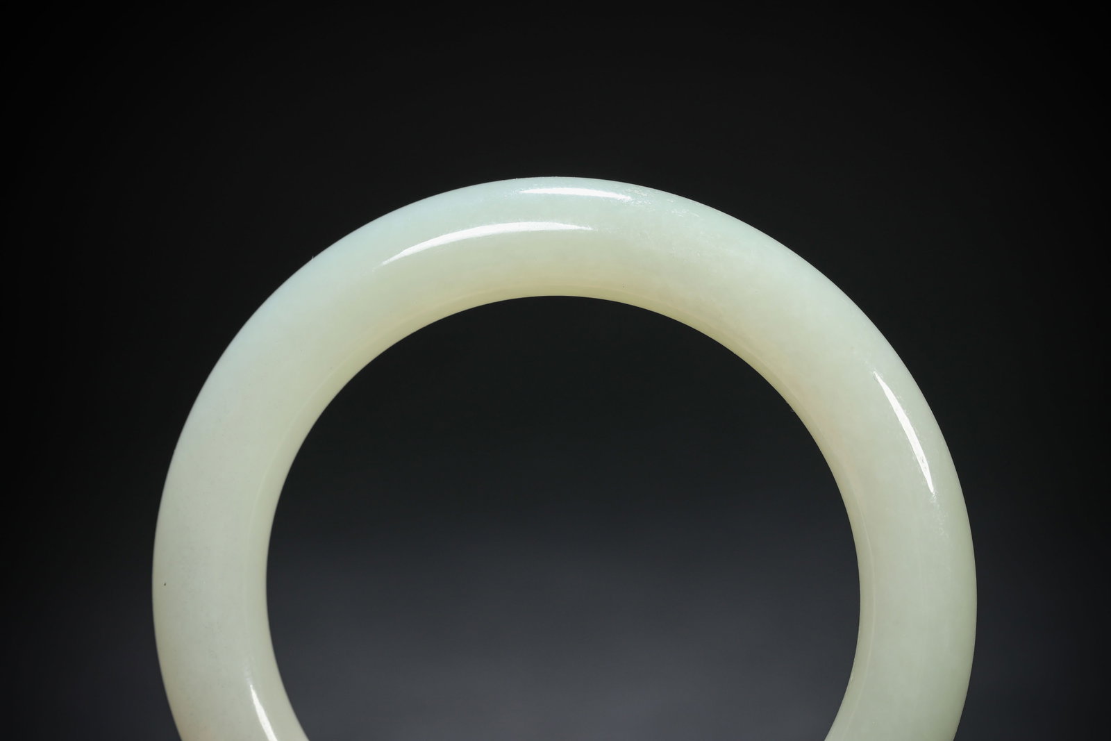 A JADE BANGLE - 5