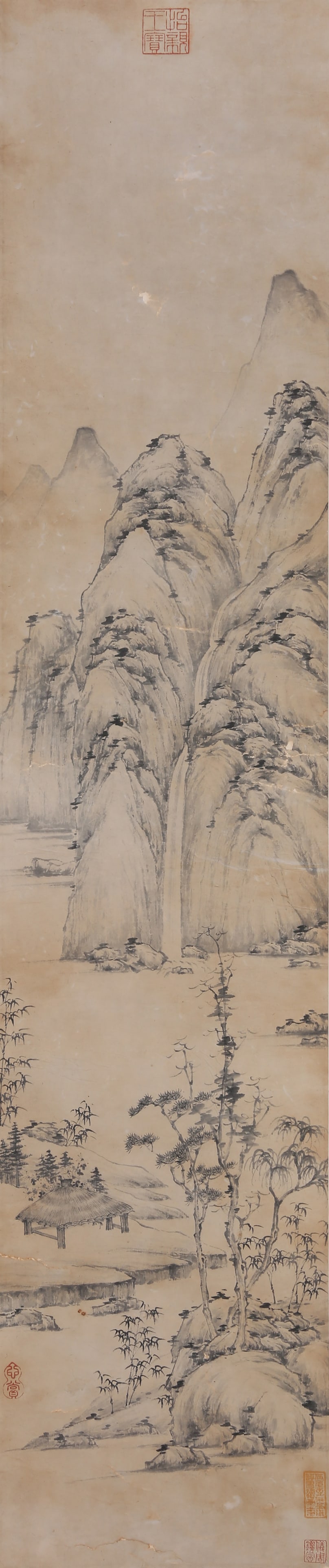 ANONYMOUS, LANDSCAPE (1 of 9)