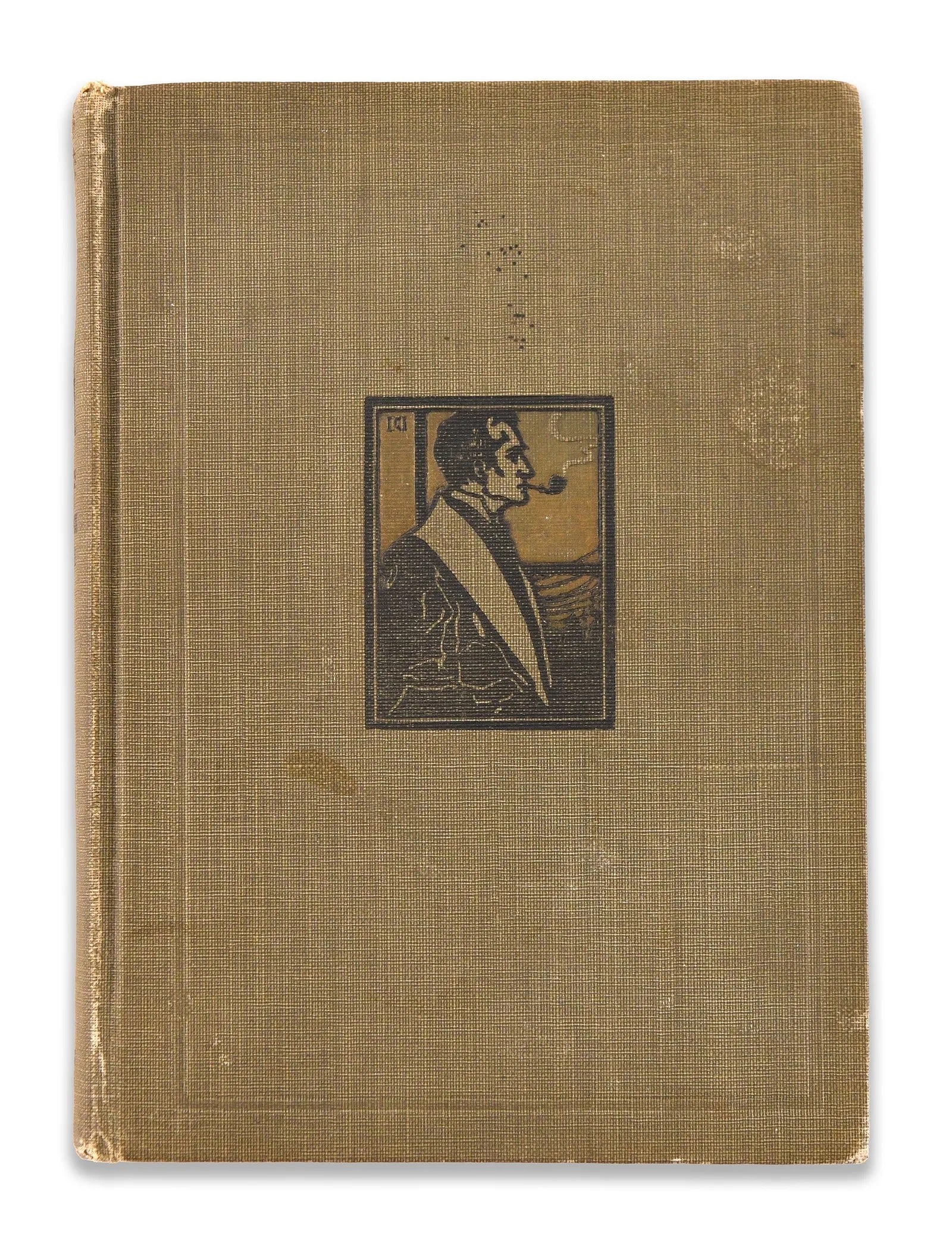 ARTHUR CONAN DOYLE - SIGNED THE SIGN OF THE FOUR (1 of 4)