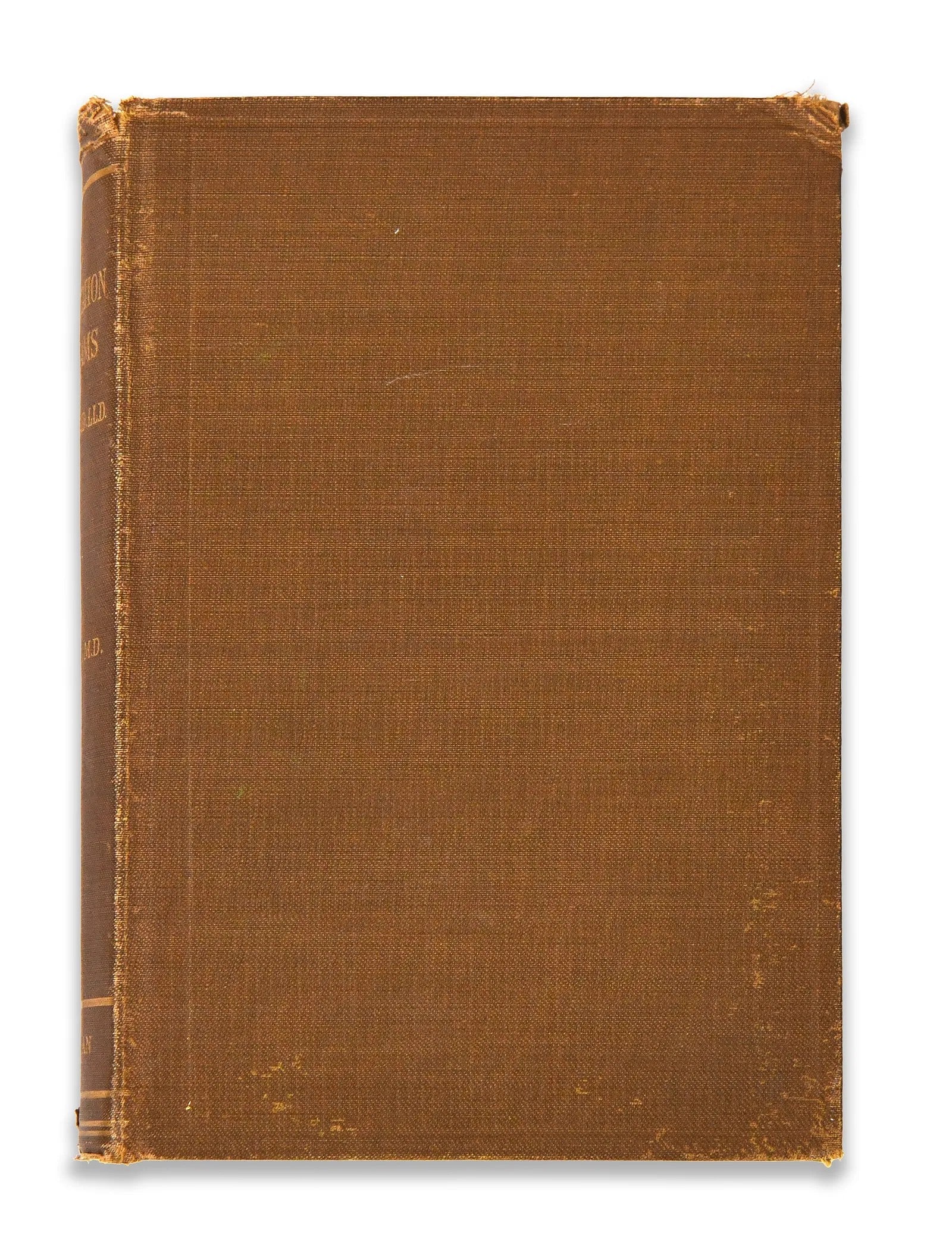 SIGMUND FREUD - INSCRIBED THE INTERPRETATION OF DREAMS (AUTHORISED ENGLISH EDITION) (1 of 4)