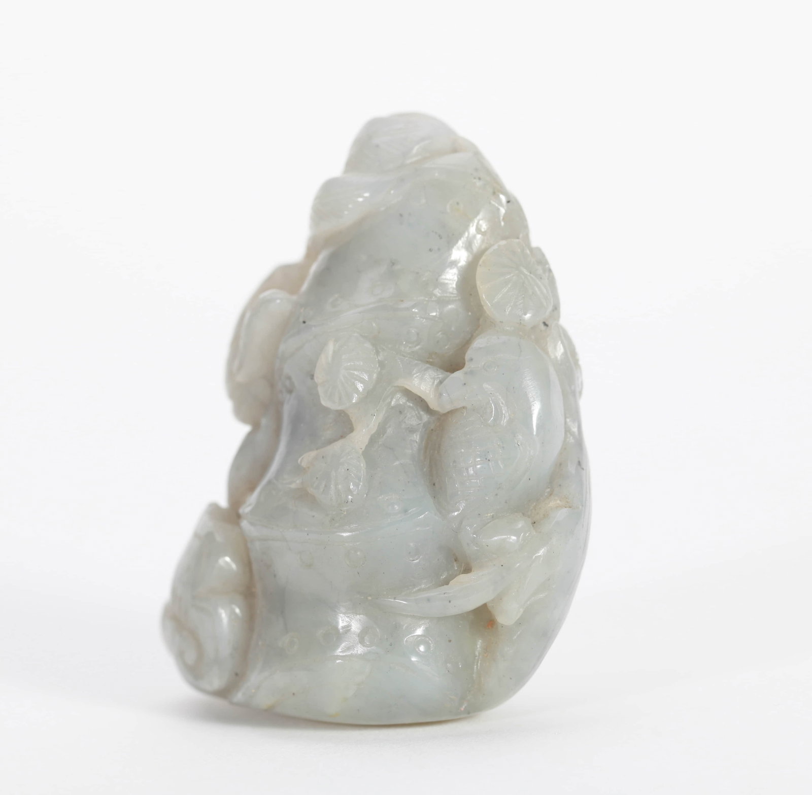 A JADE OBJECT - 3