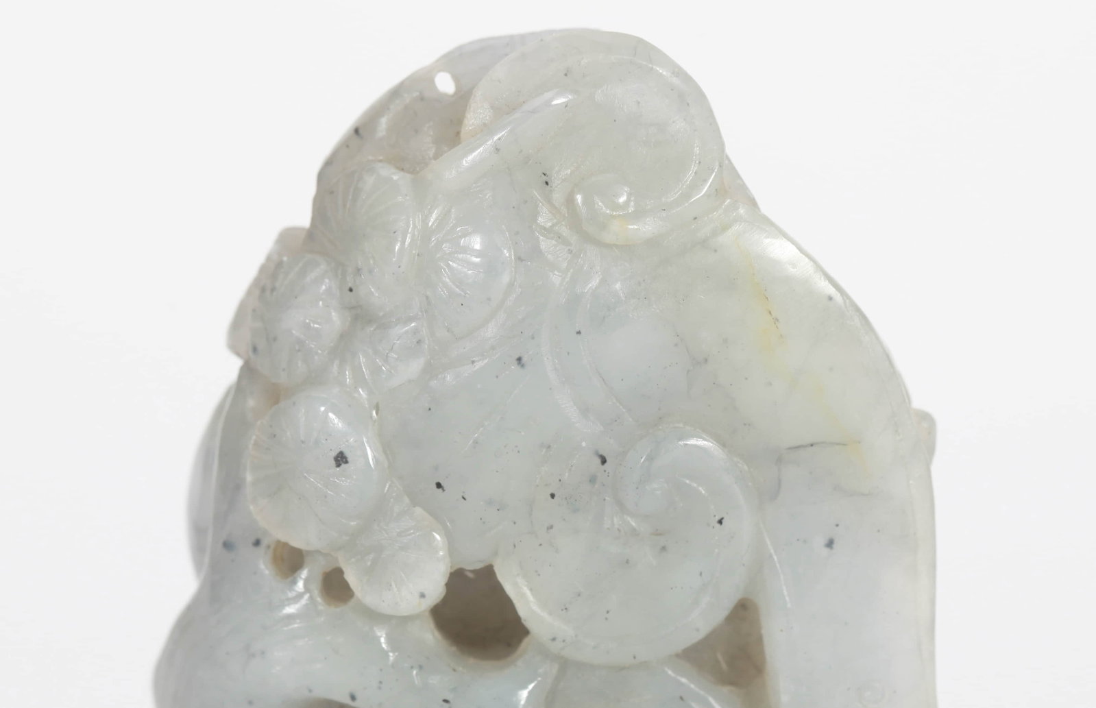 A JADE OBJECT - 4