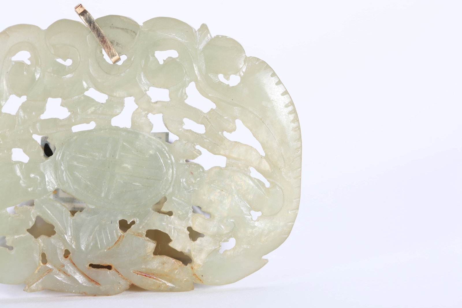 A JADE OBJECT - 4