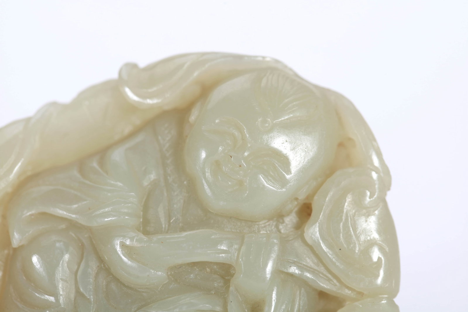 A JADE OBJECT - 2