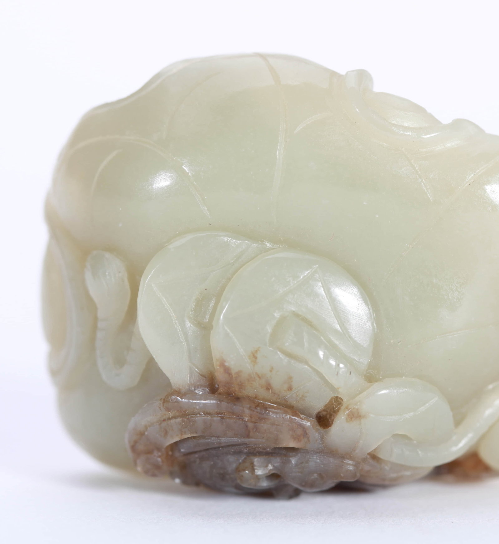 A JADE OBJECT - 4