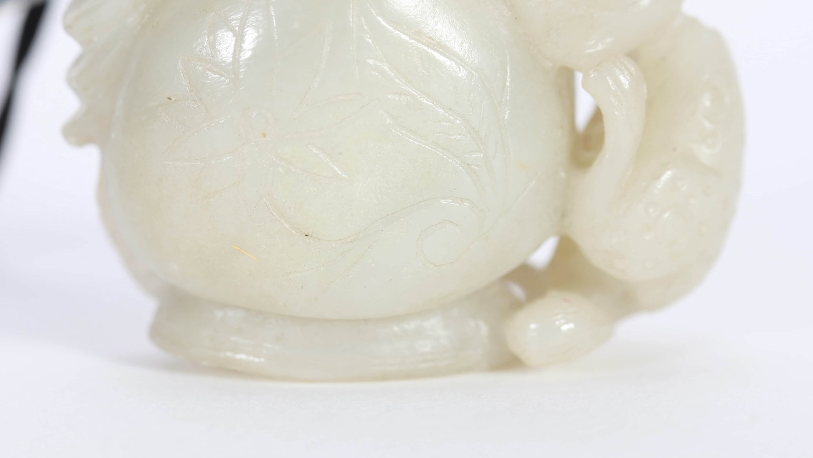 A JADE OBJECT - 3