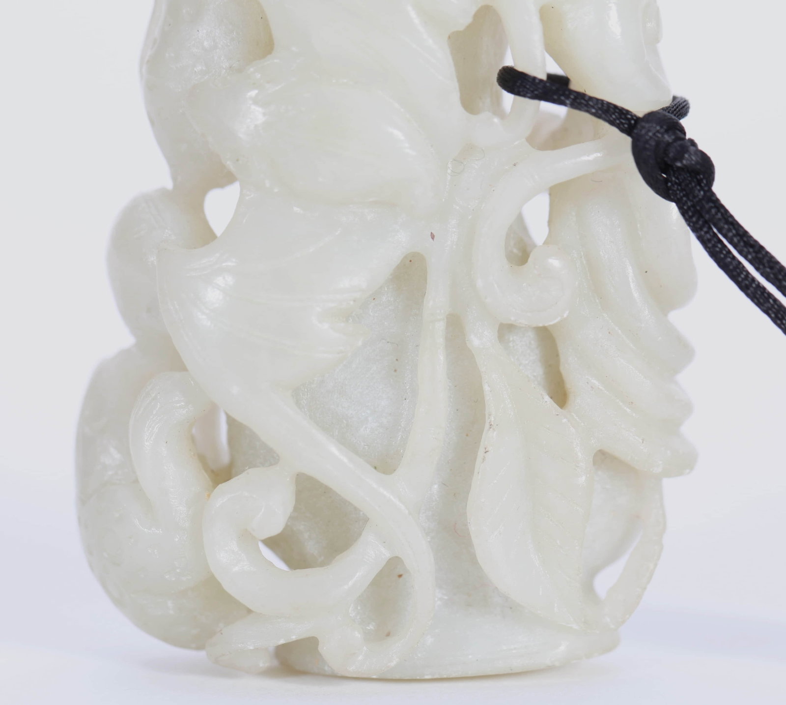 A JADE OBJECT - 7