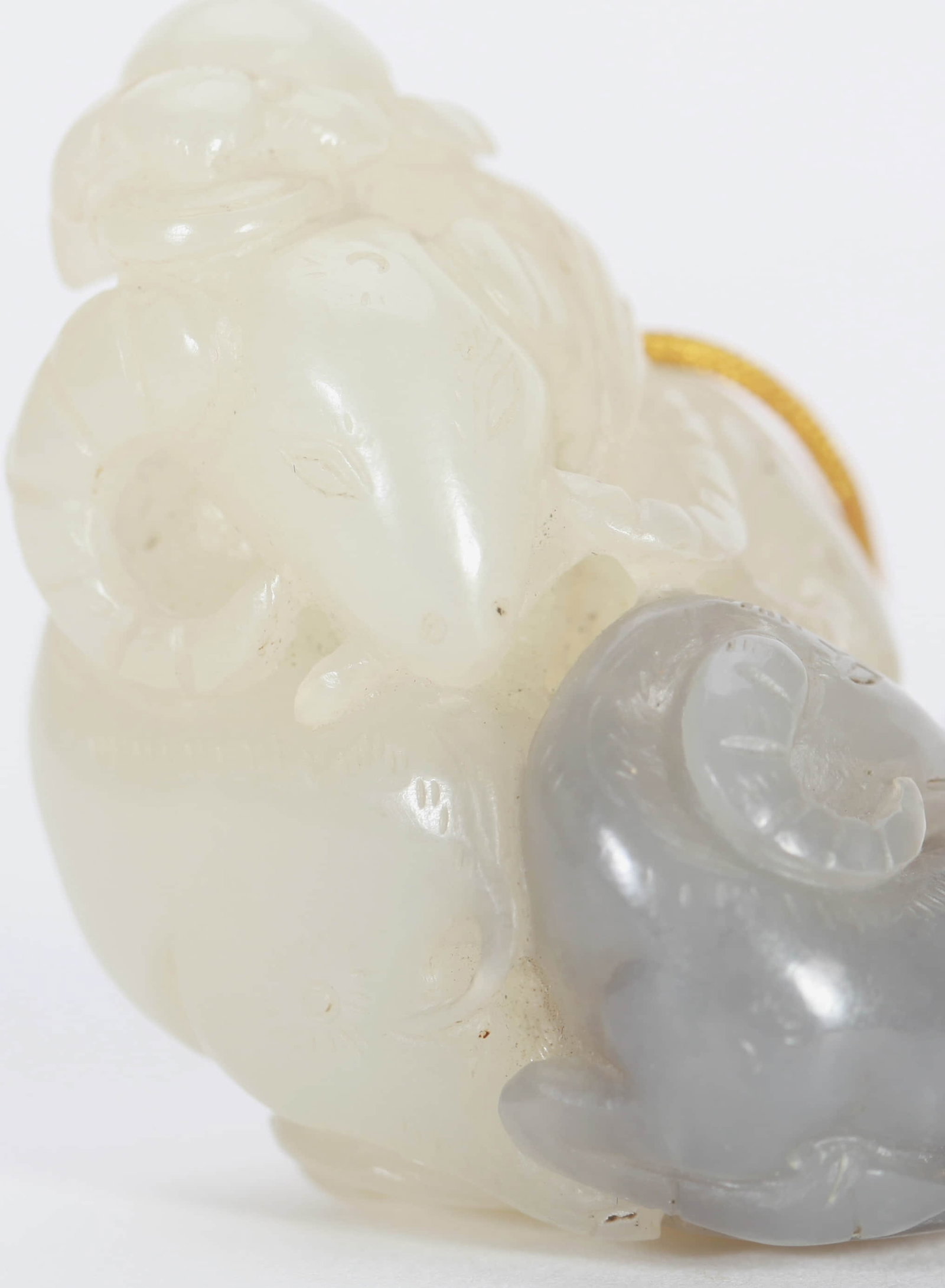 A JADE OBJECT - 2