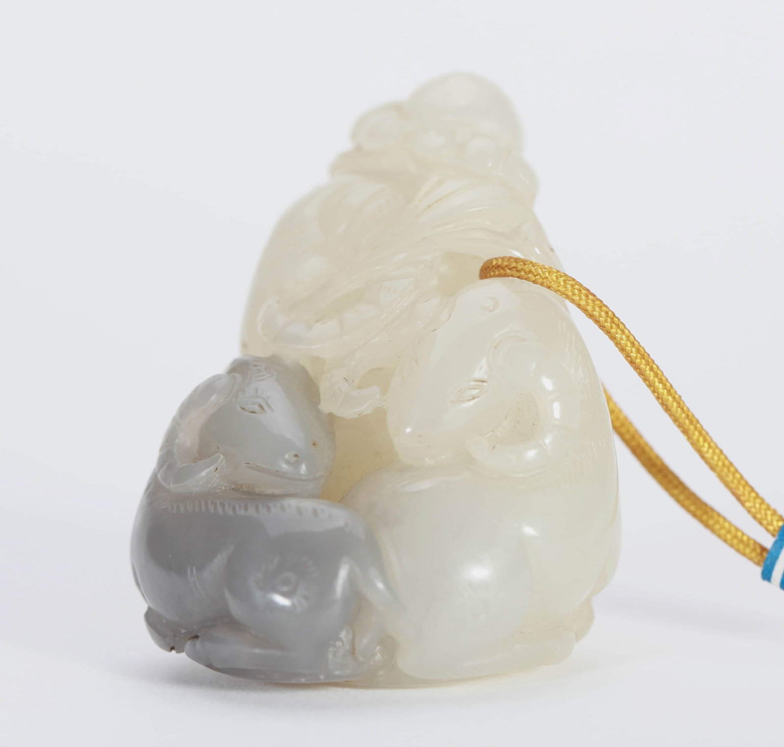 A JADE OBJECT - 3