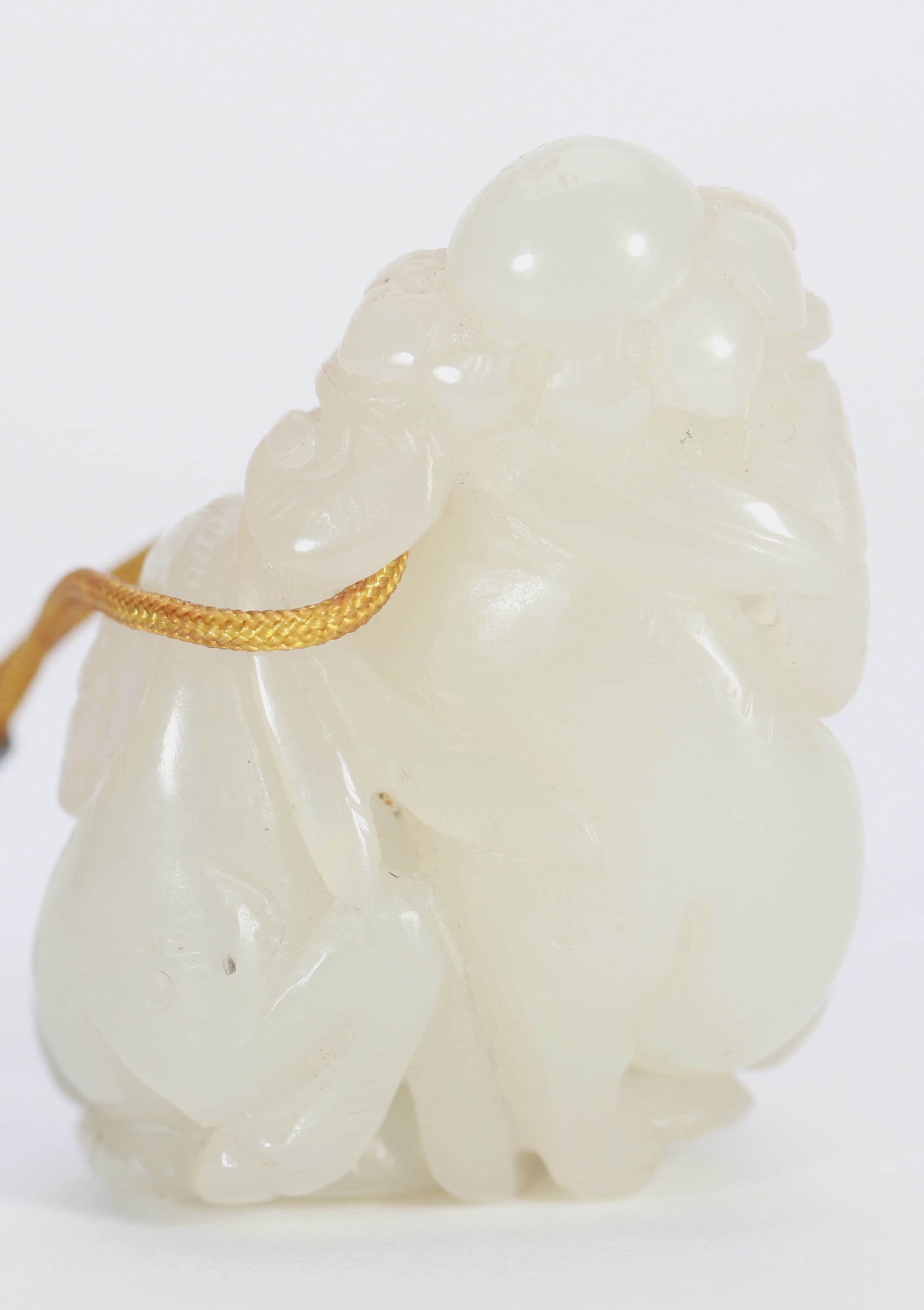 A JADE OBJECT - 4