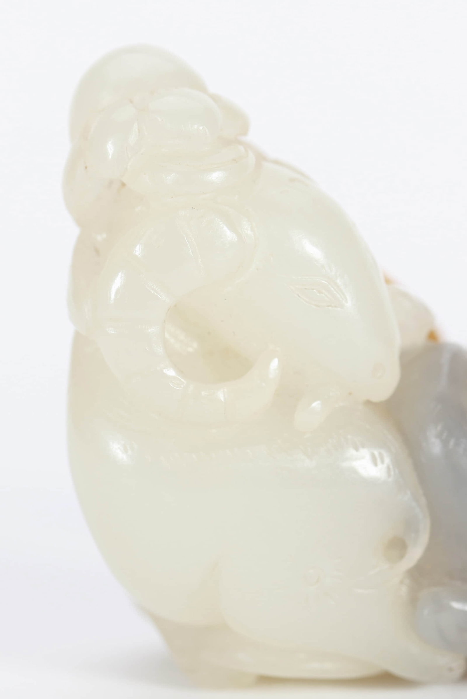 A JADE OBJECT - 5