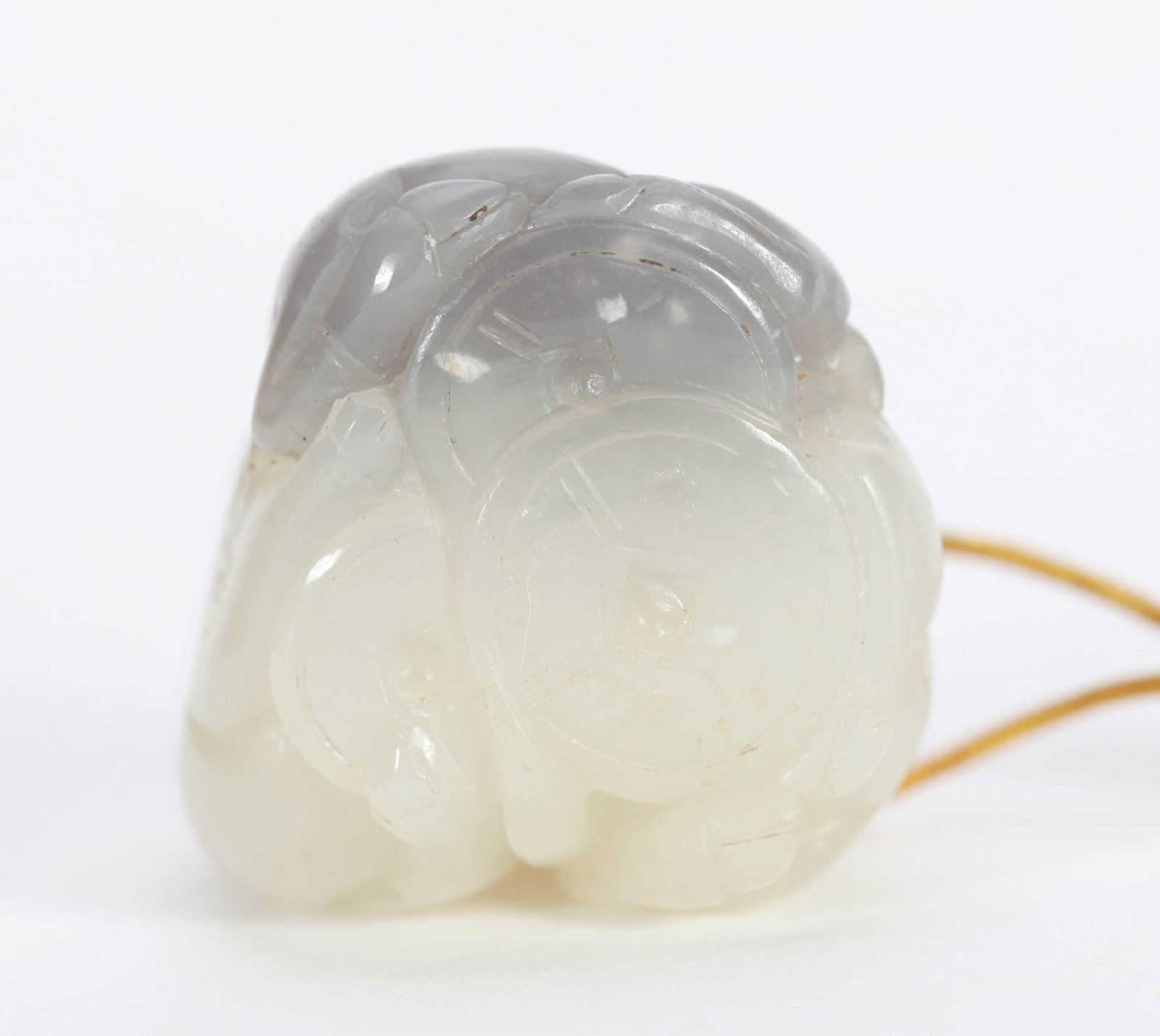 A JADE OBJECT - 6