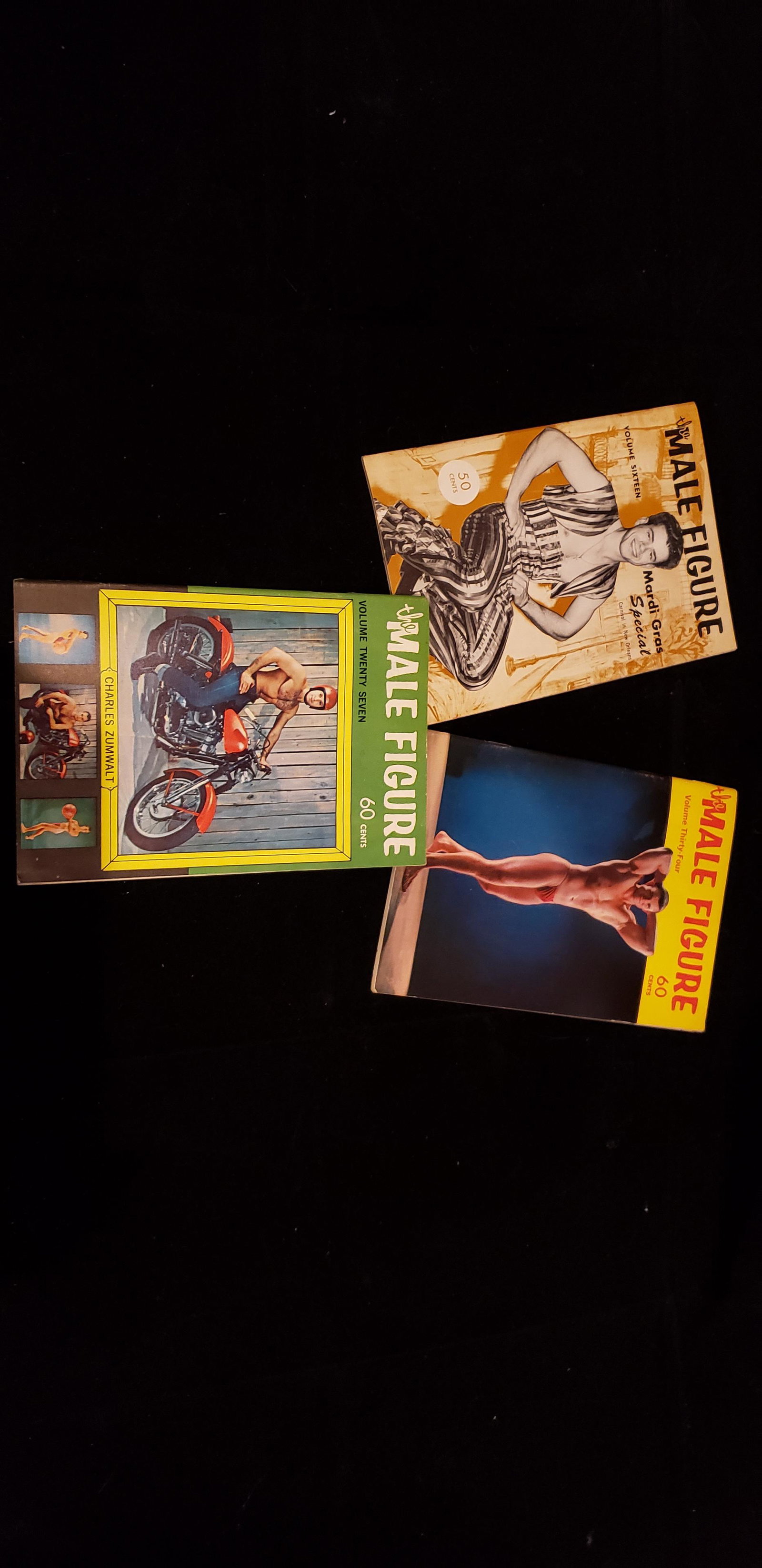 1950's / 1960's Beefcake Male Pin Up Boys Magazines: 1950's / 1960's Beefcake Male Pin Up Boys Magazines. Buyers Premium 20%. *In-House Shipping Available.WE WILL BE ADDING LOTS DAILY TO THIS SALE.*Pick up is April 15th 11-4 at 31 Wall Street Oxford, NJ