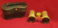 Opera Glasses MOP w/Case Bee Closure