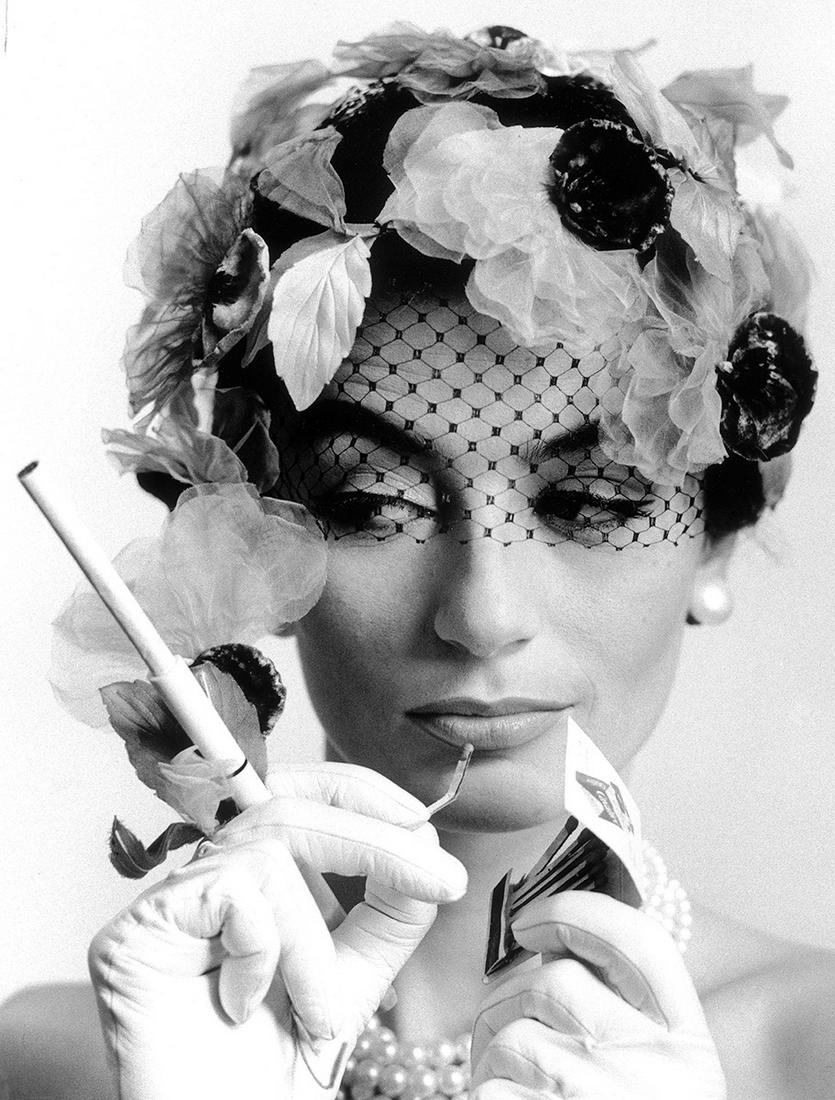 William Klein (b. 1928), Anouk Aimée (Vogue), 1961 (1 of 1)
