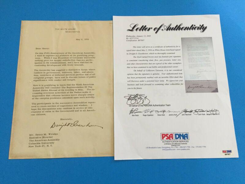 William Howard Taft 27nd President Signed Auto White (1 of 1)