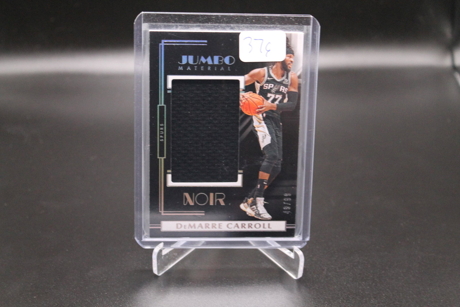 demarre carroll noir patch (1 of 1)