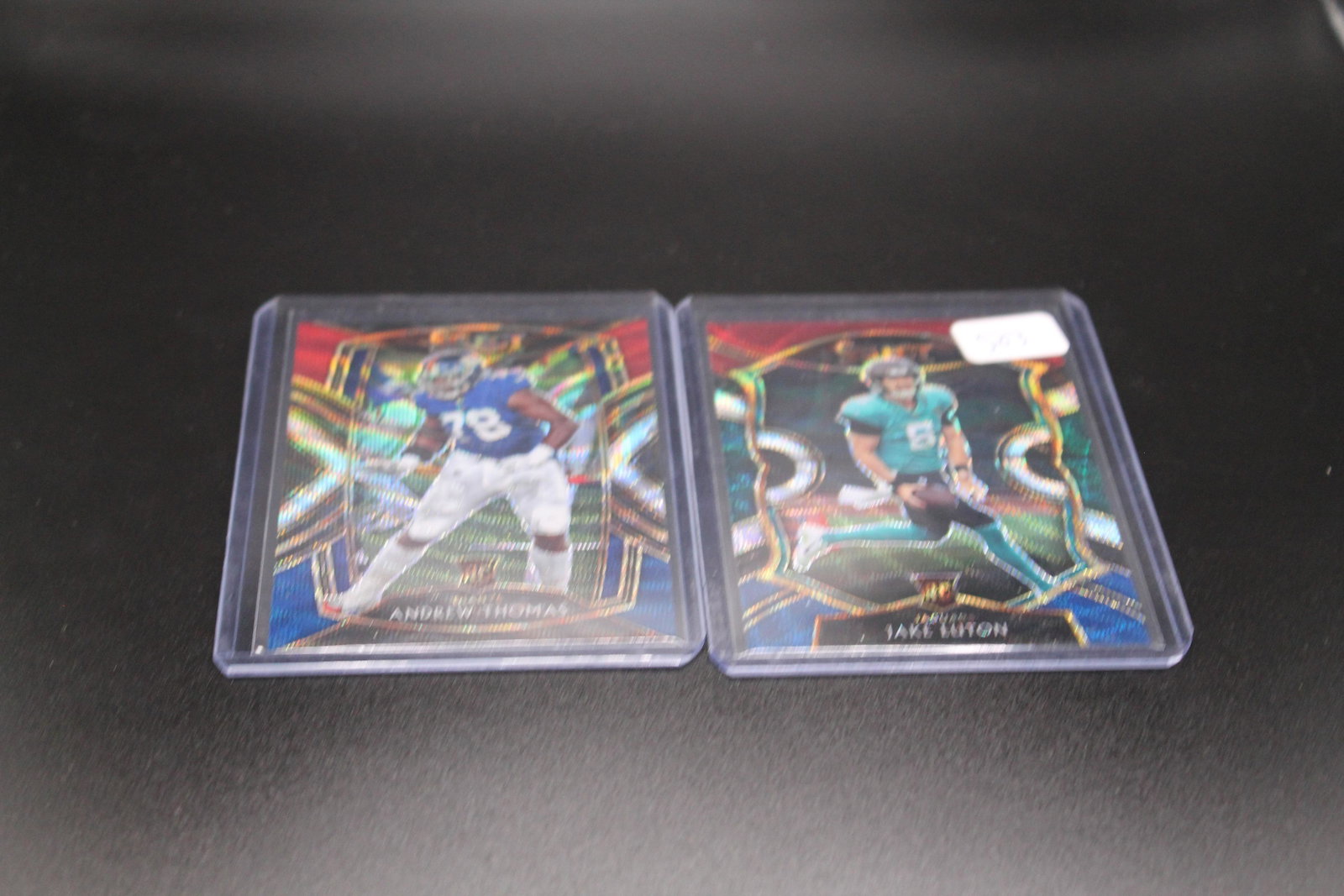 select color rookie lot (1 of 1)