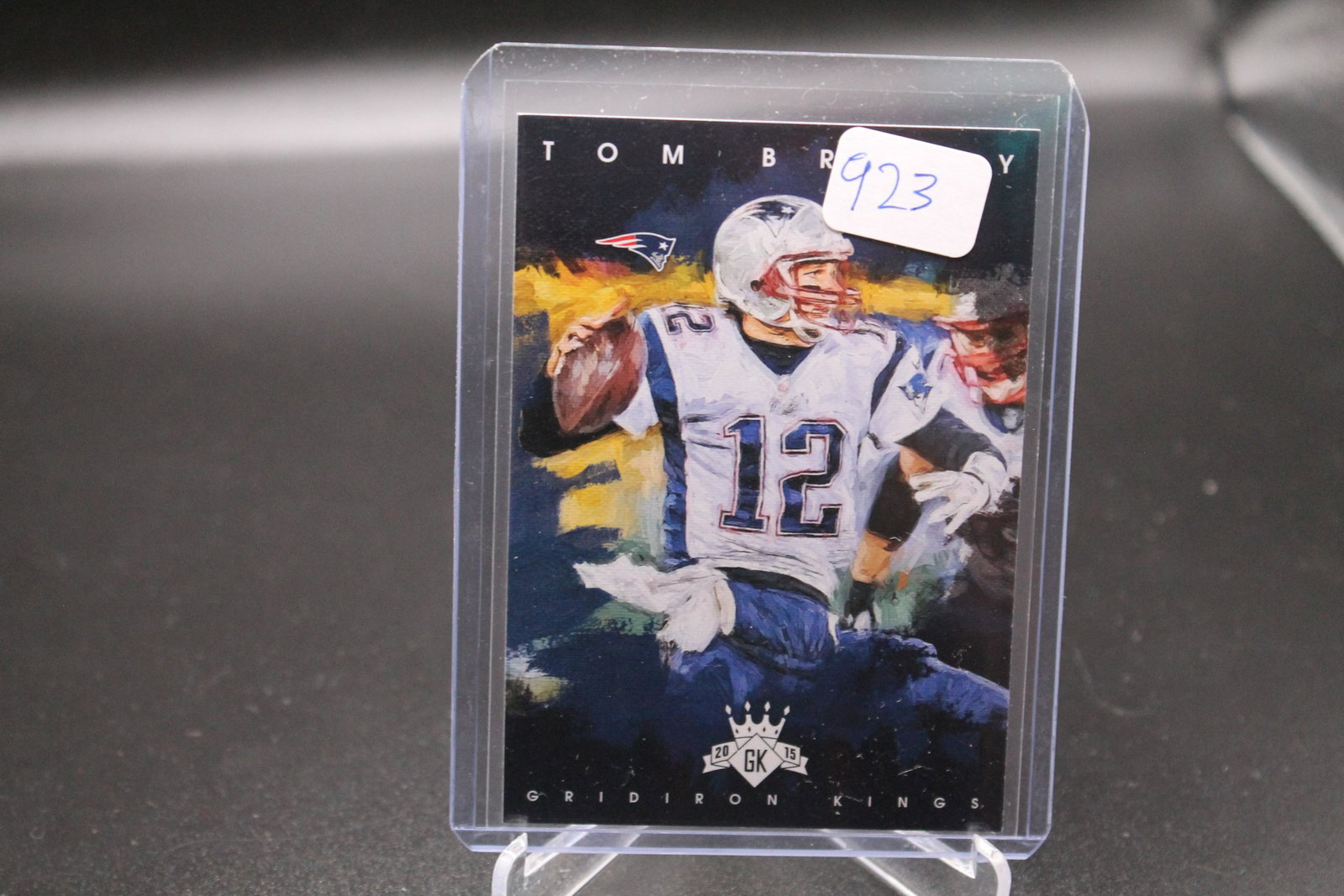 tom brady gridiron kings (1 of 1)