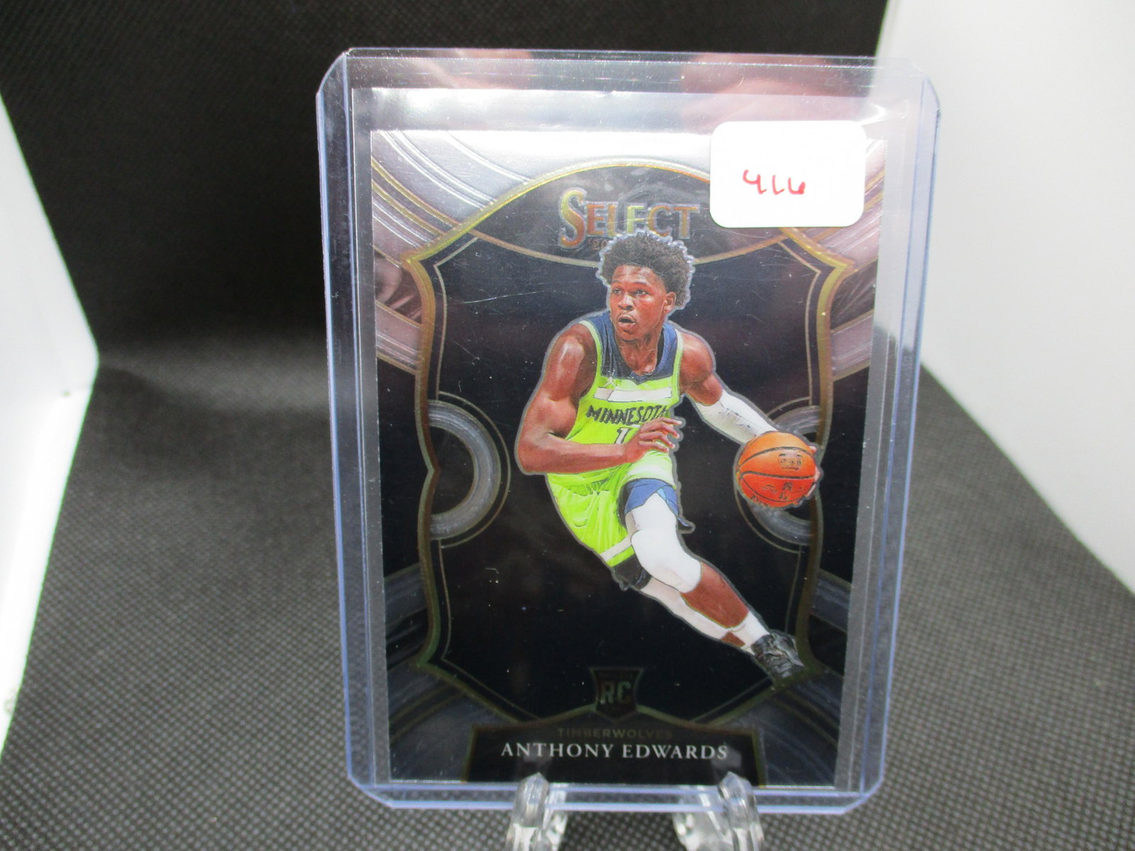 Anthony Edwards Select Rookie (1 of 1)