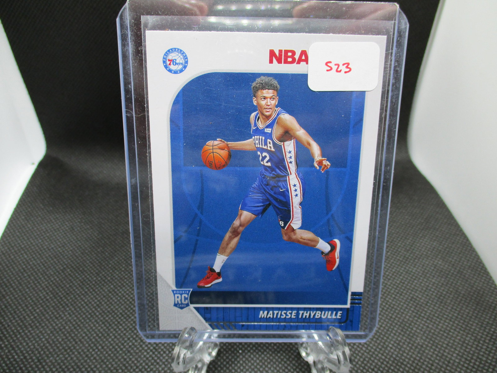 Matisse Thybulle NBA Hoops Rookie: Basketball Card