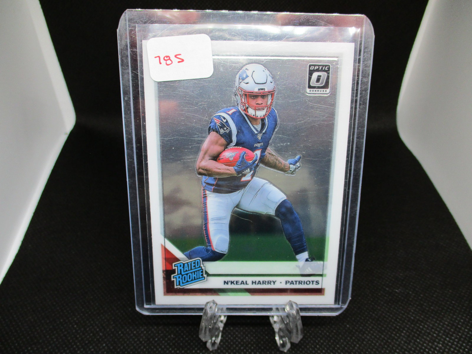 N'Keal Harry Optic Rated Rookie (1 of 1)