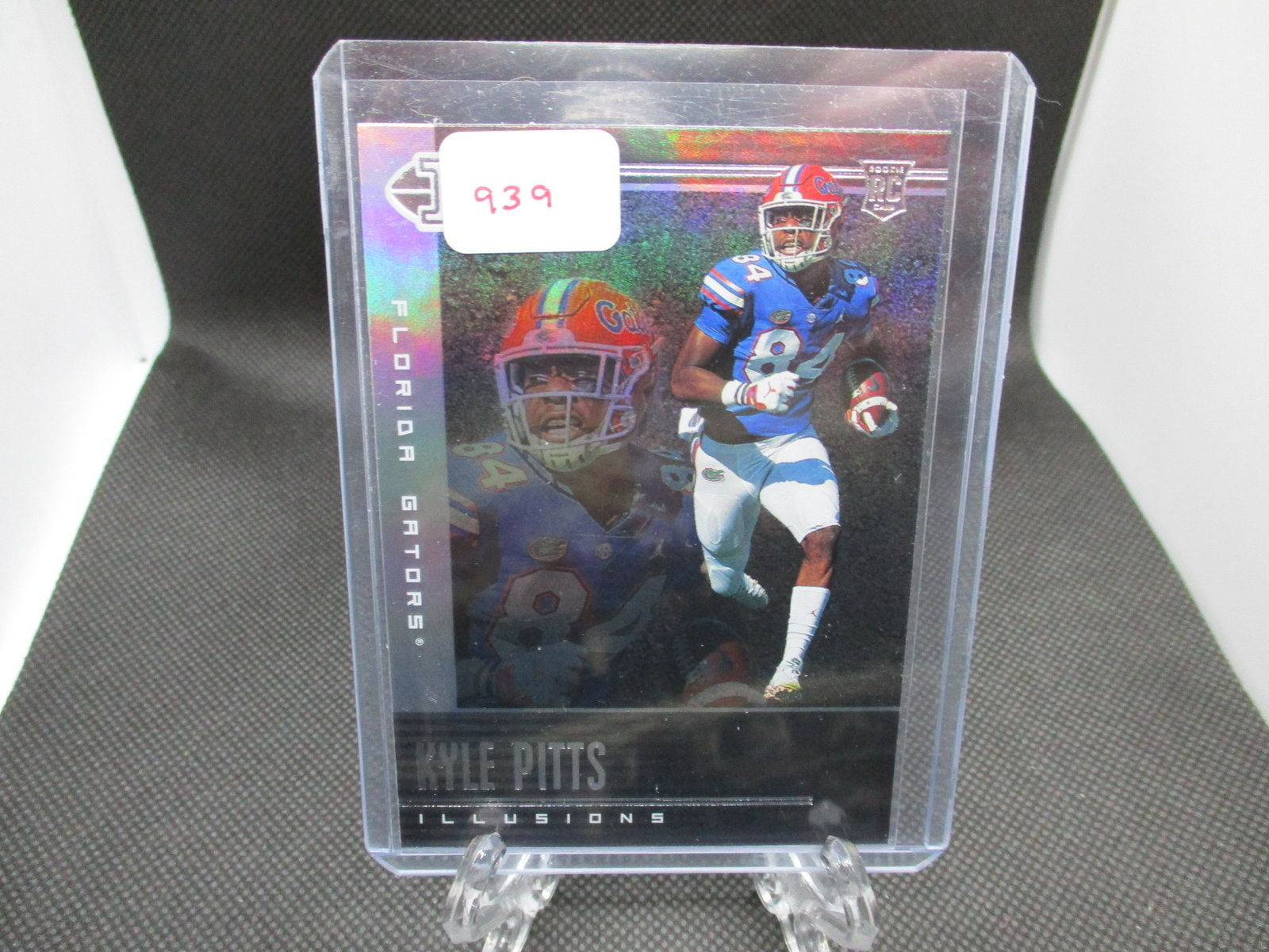 Kyle Pitts Chronicles Illusions Draft Picks Rookie (1 of 1)