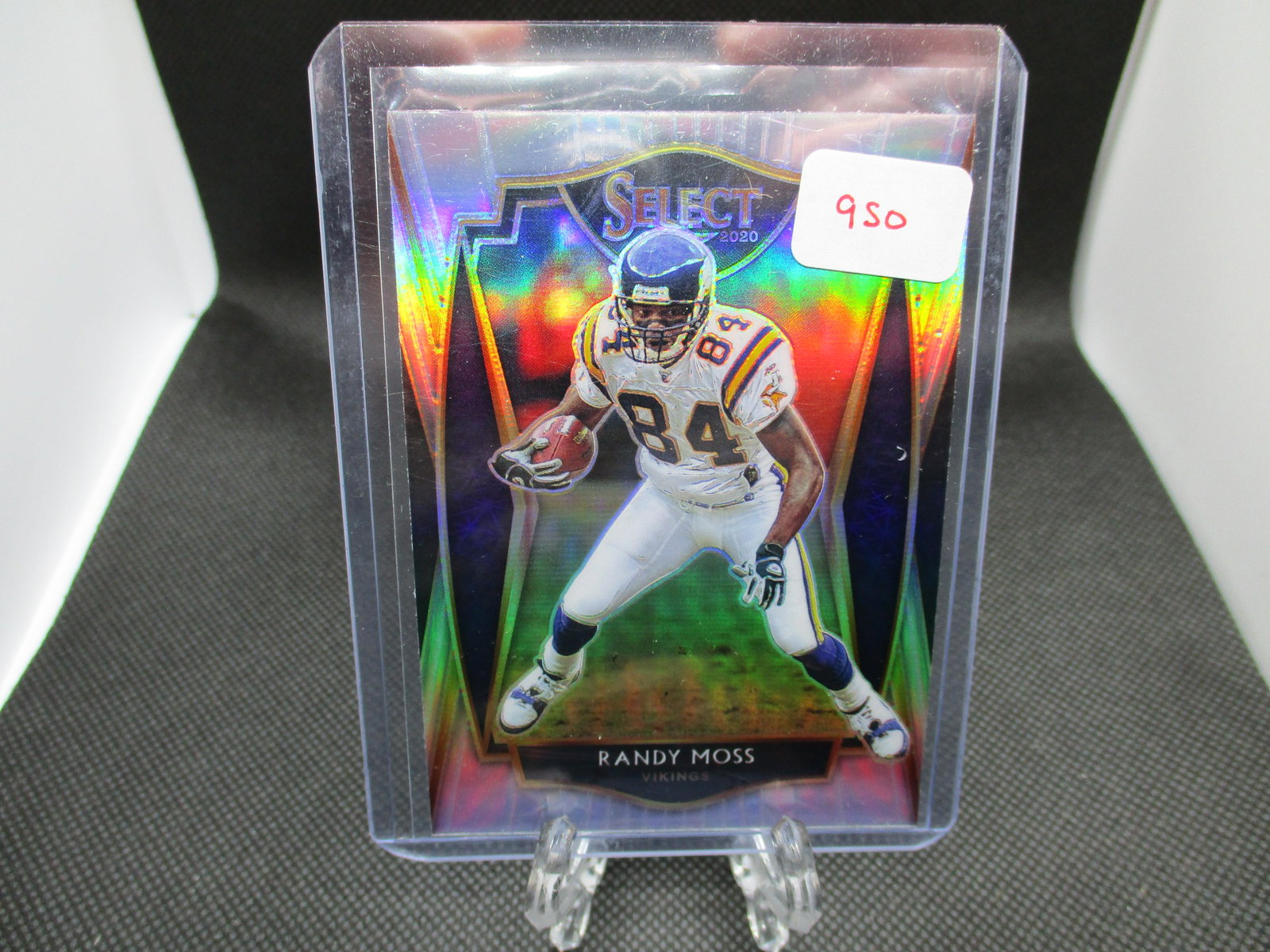Randy Moss Select (1 of 1)