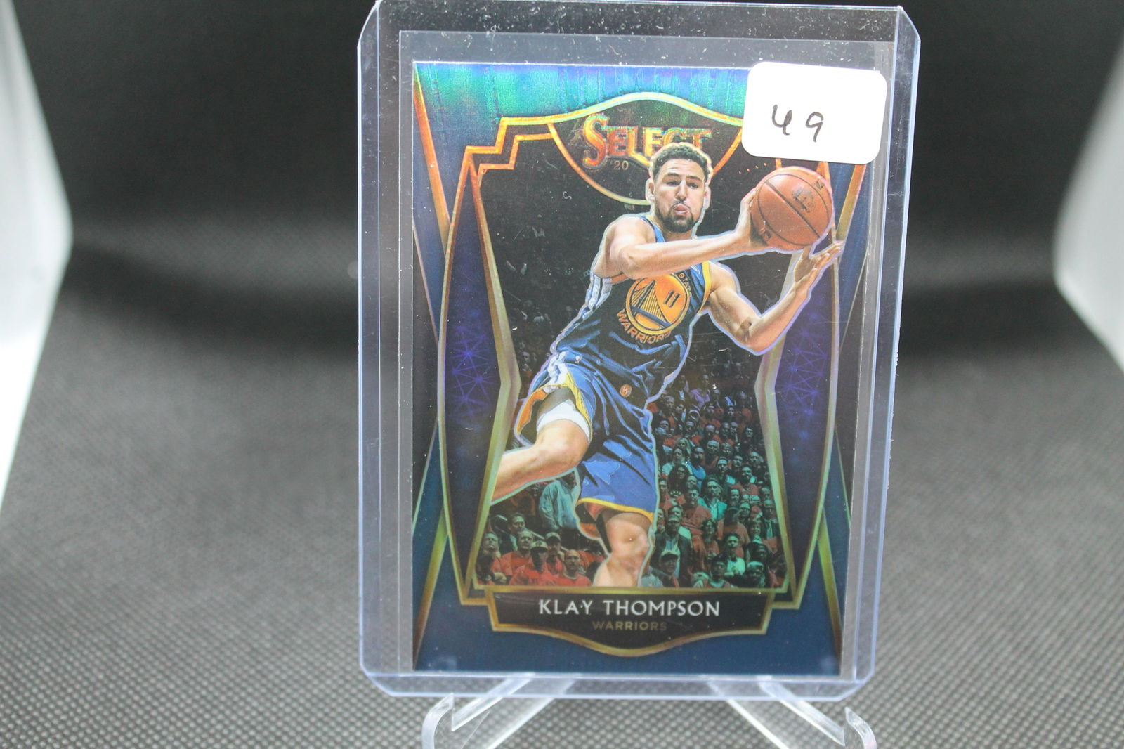Klay Thompson Select (1 of 1)