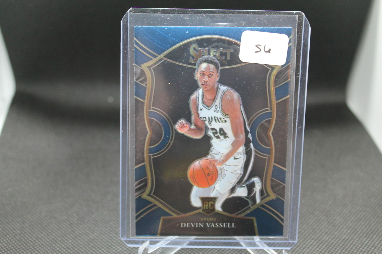 Devin Vassell Select Rookie (1 of 1)