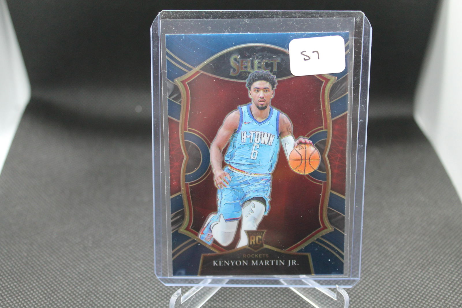 Kenyon Martin Jr. Select Rookie (1 of 1)
