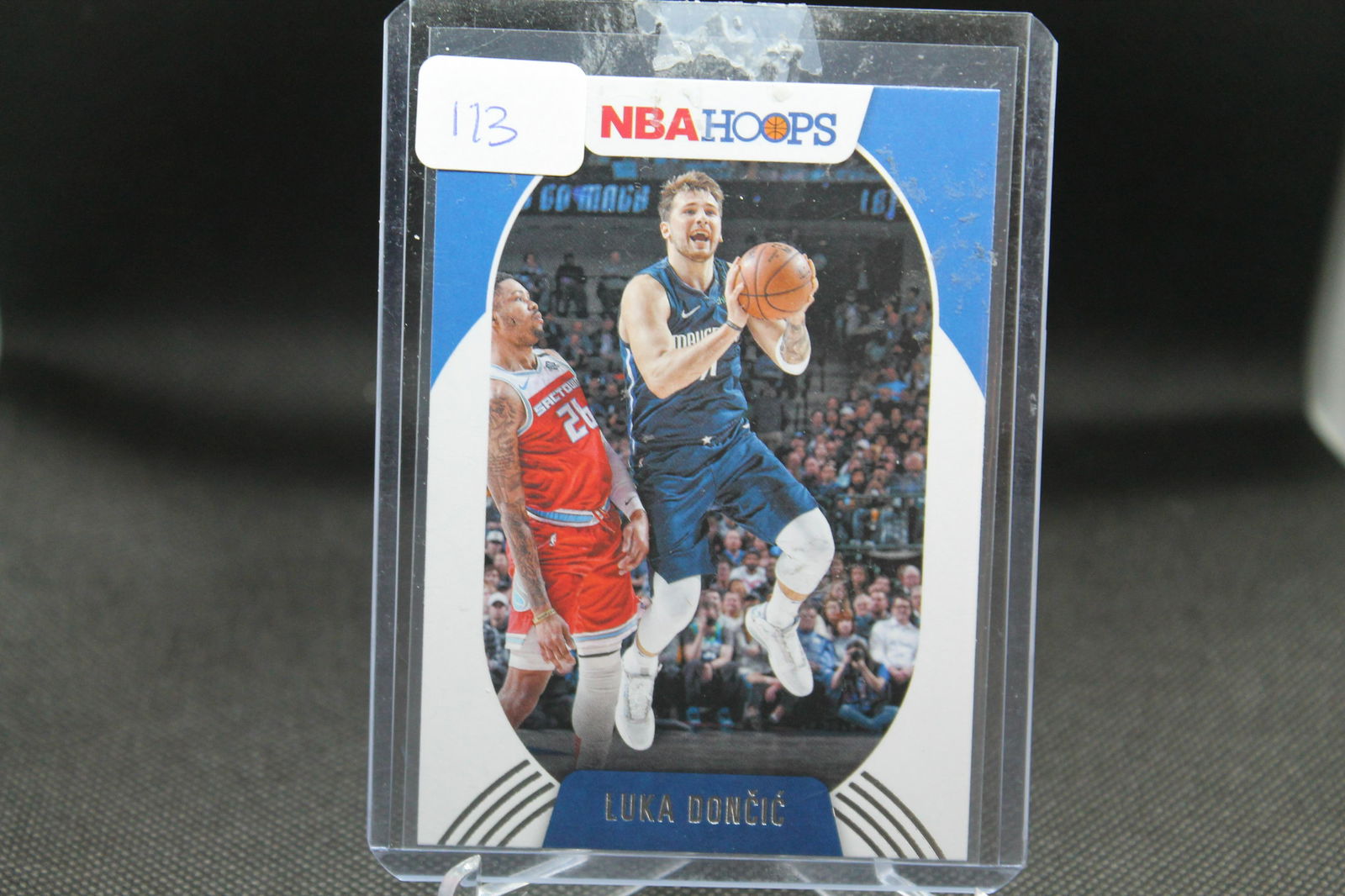 Luka Doncic NBA Hoops (1 of 1)