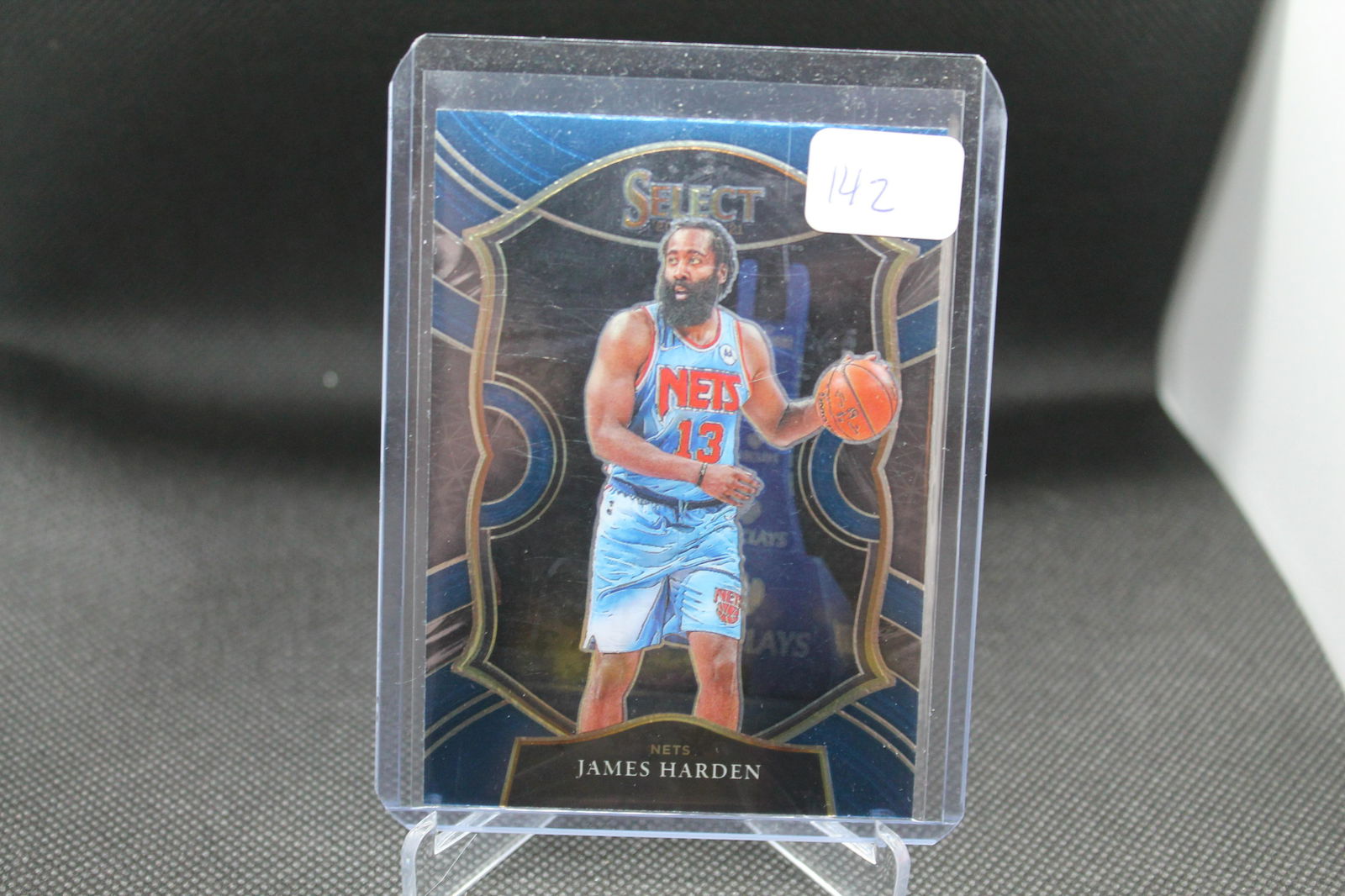 James Harden Select (1 of 1)