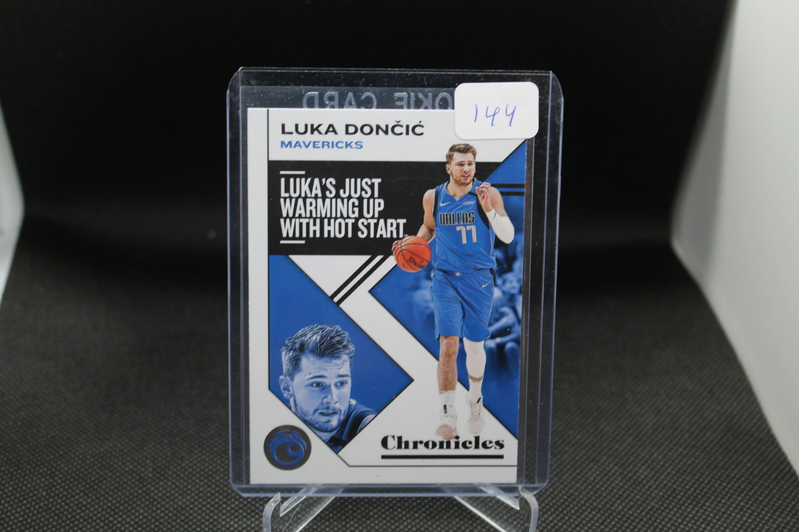 Luka Doncic Chronicles (1 of 1)