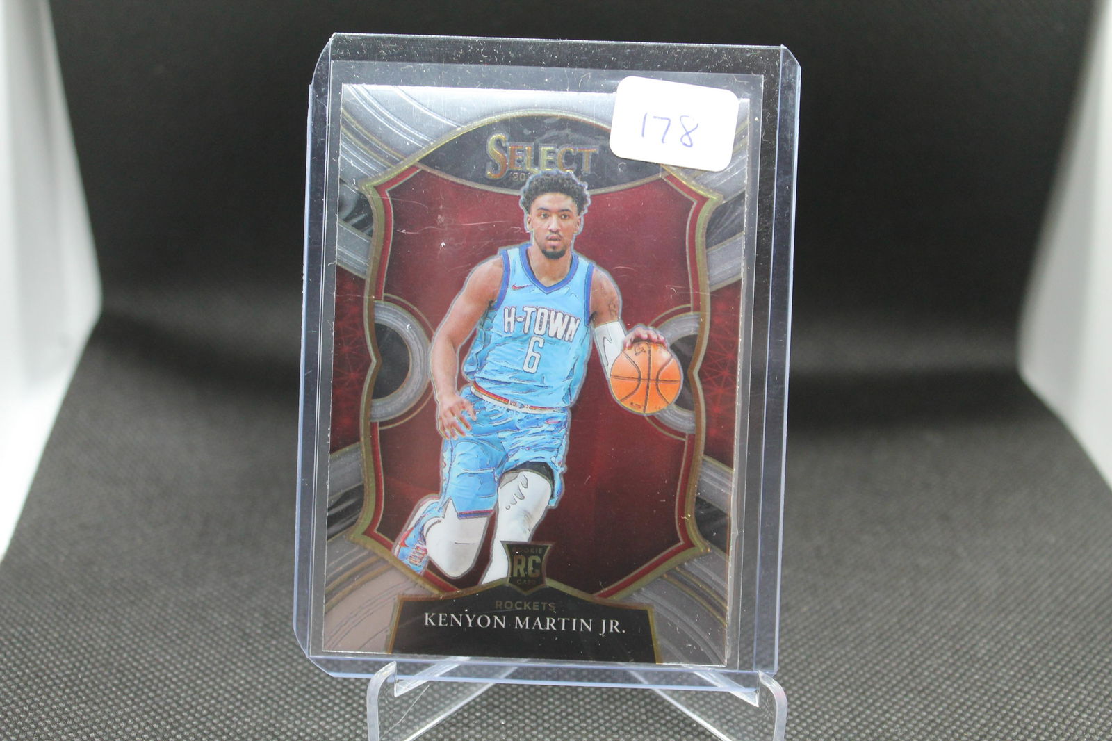 Kenyon Martin Jr. Select Rookie (1 of 1)