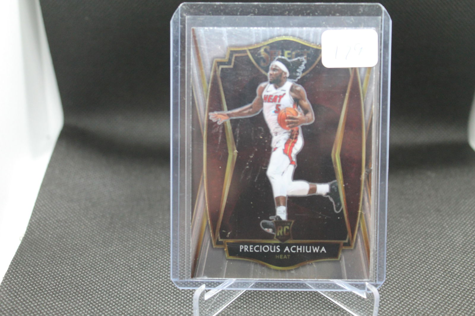 Precious Achiuwa Select Rookie (1 of 1)